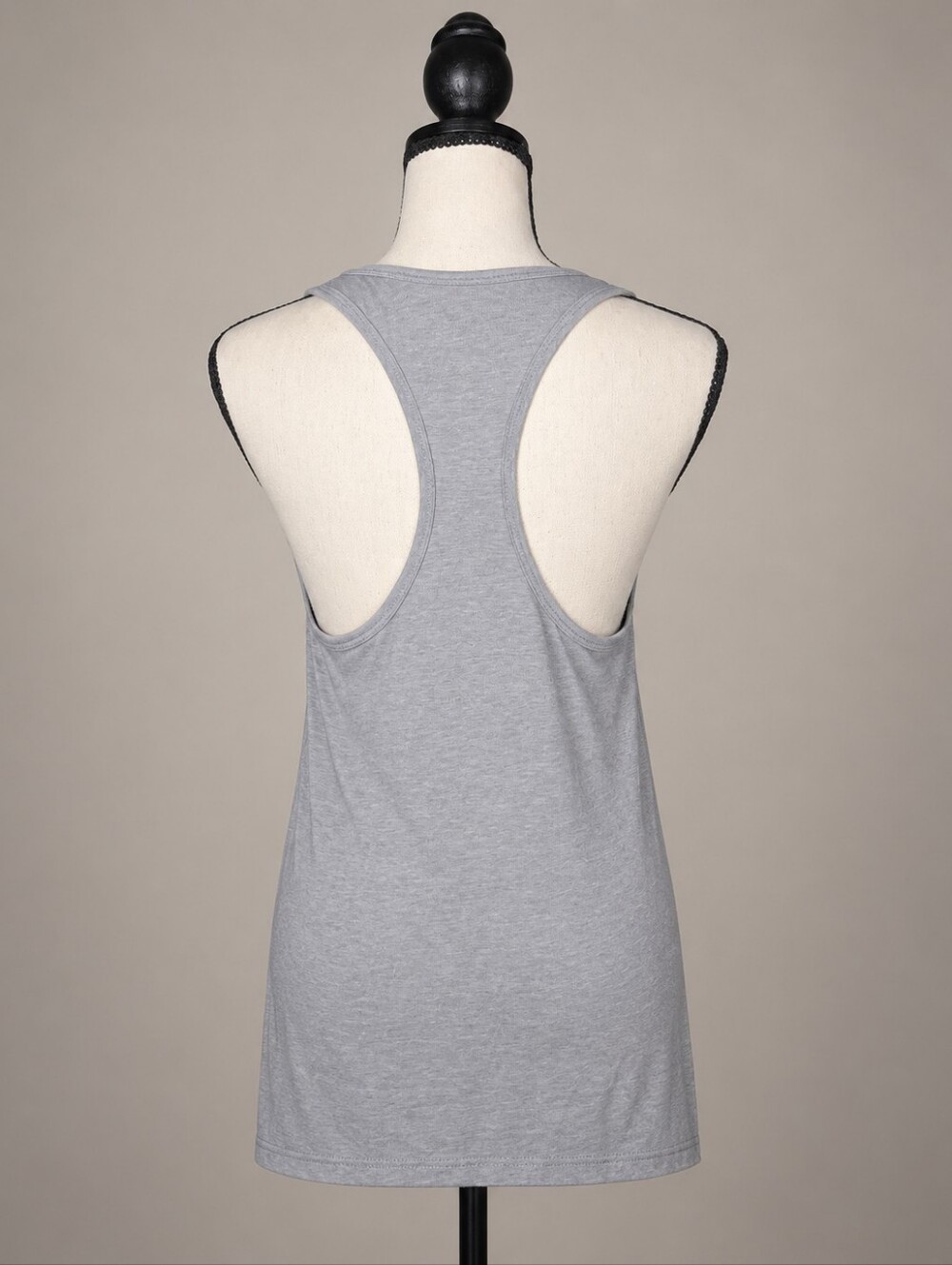 Ideal Tee by Next Level “Enlighten the F Up” Graphic Tank Top Size M - Picture 4 of 5
